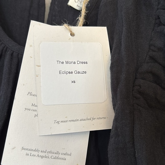 NWT Chrissy Dawn Mona Dress - Size XS - Picture 5 of 7